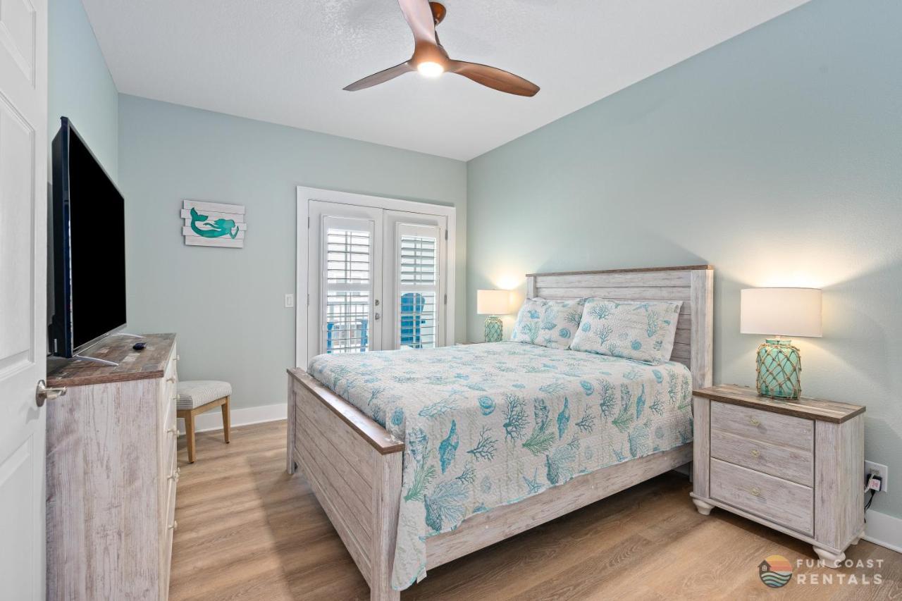 On Flagler Avenue! Dog Friendly With Balcony And Parking Walk To The Beach! New Smyrna Beach Zewnętrze zdjęcie