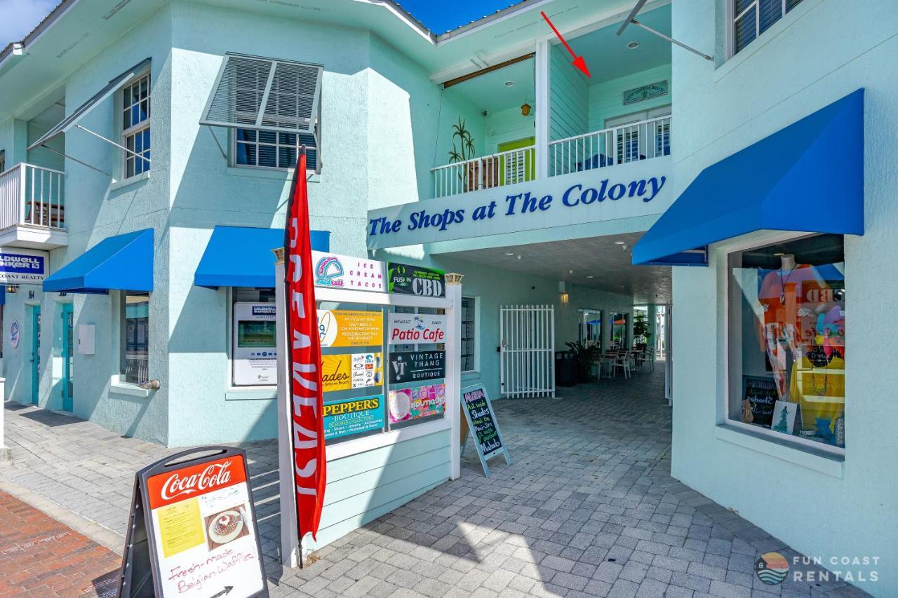 On Flagler Avenue! Dog Friendly With Balcony And Parking Walk To The Beach! New Smyrna Beach Zewnętrze zdjęcie